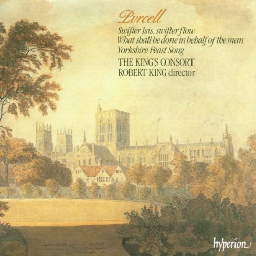 album henry purcell