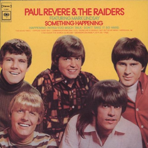 album paul revere and the raiders
