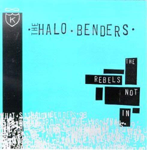album the halo benders