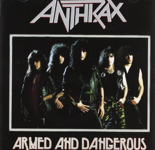 album anthrax