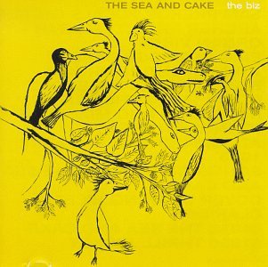 album the sea and cake