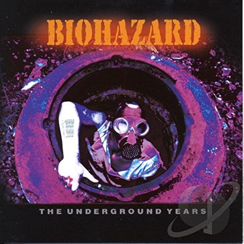 album biohazard