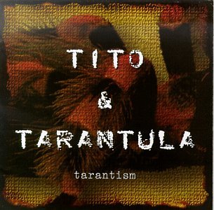 album tito & tarantula
