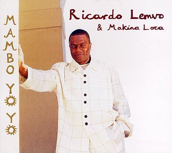 album ricardo lemvo and makina loca