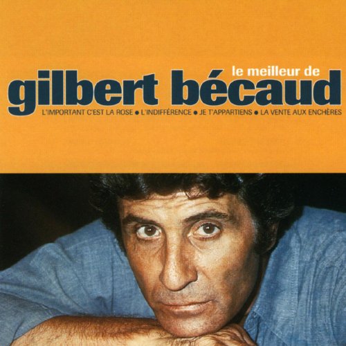 album gilbert bcaud