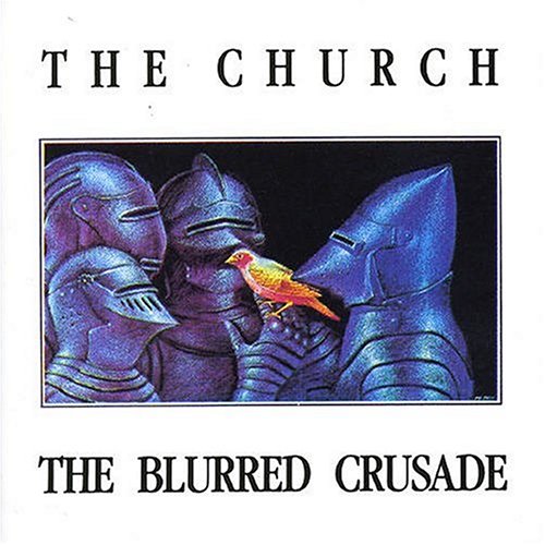 album the church