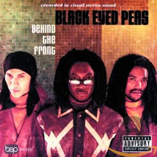 album the black eyed peas
