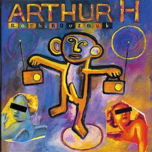 album arthur h