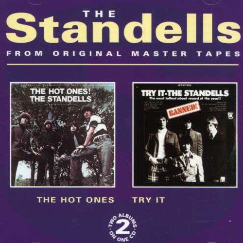 album the standells