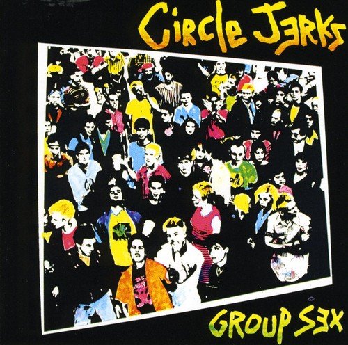 album circle jerks