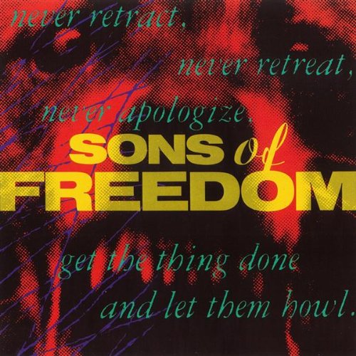 album sons of freedom