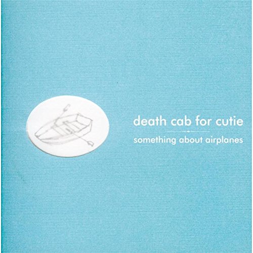 album death cab for cutie