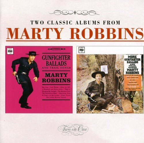 album marty robbins