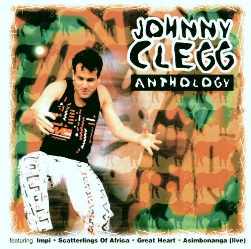 album johnny clegg