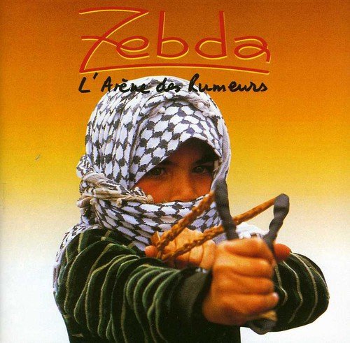 album zebda