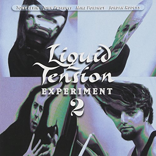 album liquid tension experiment