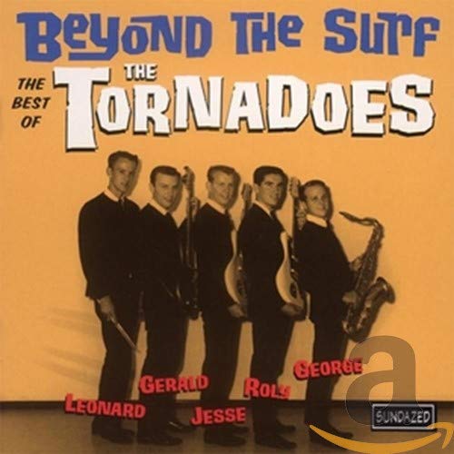 album the tornadoes