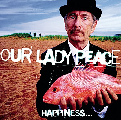 album our lady peace