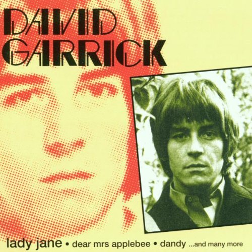 album david garrick