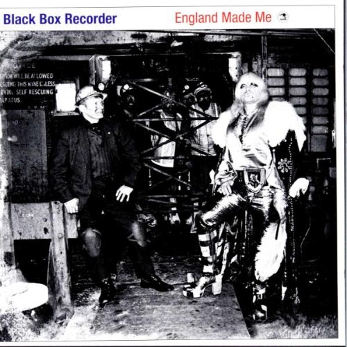 album black box recorder