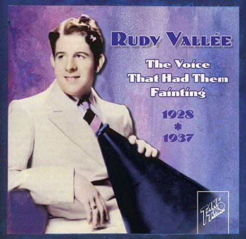 album rudy vallee