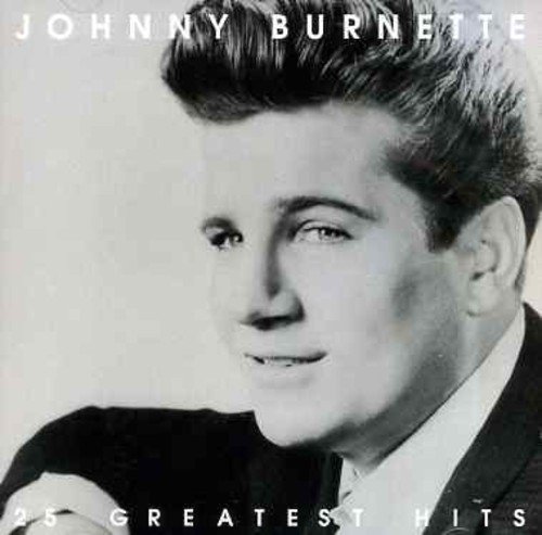 album johnny burnette