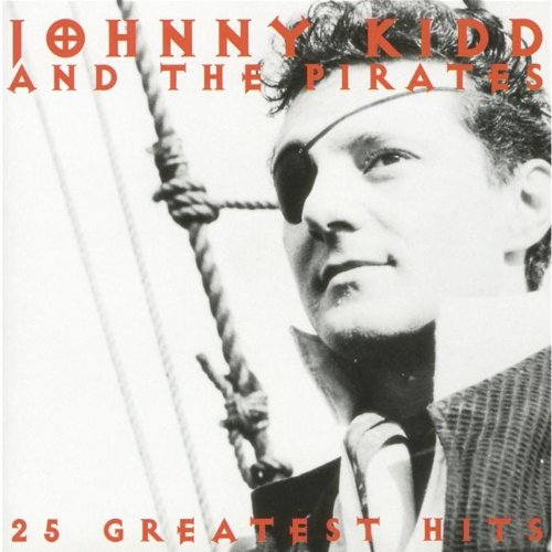 album johnny kidd and the pirates
