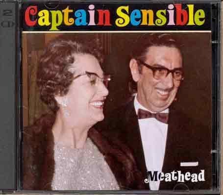 album captain sensible