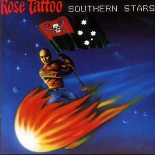 album rose tattoo