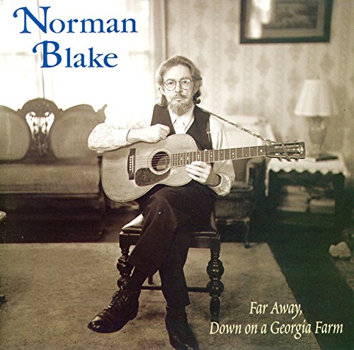 album norman blake