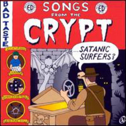 album satanic surfers