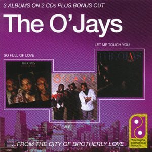 album the o jays