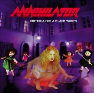 album annihilator