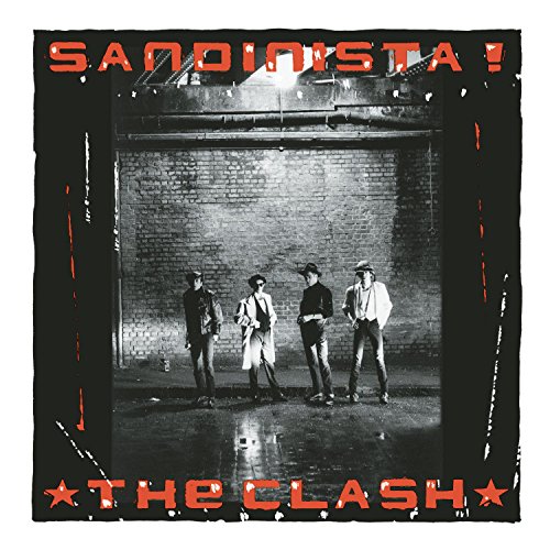 album the clash