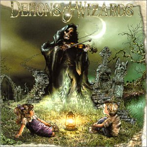 album demons and wizards