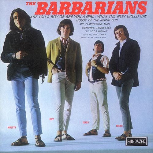 album holy barbarians
