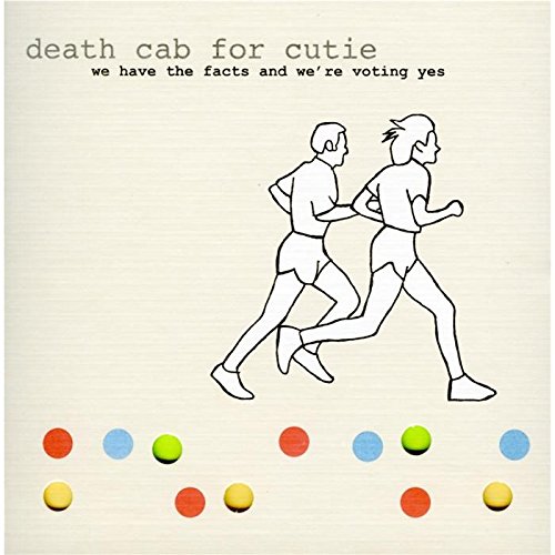 album death cab for cutie