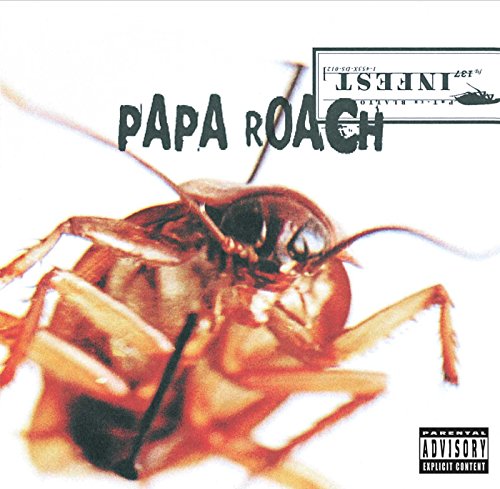 album papa roach