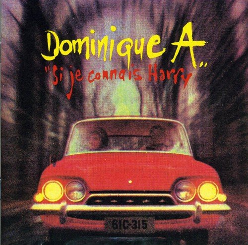 album dominique a