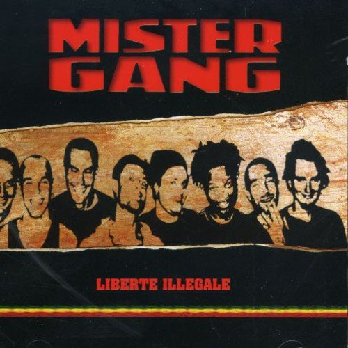album mister gang