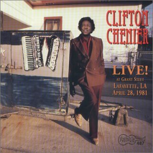 album clifton chenier