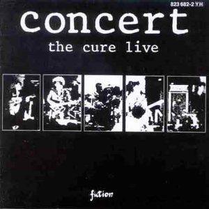 album the cure