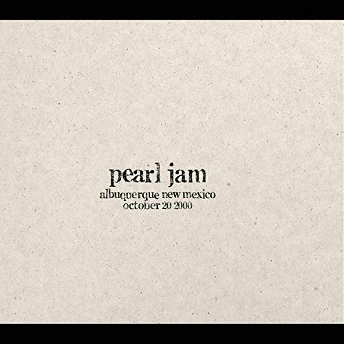 album pearl jam