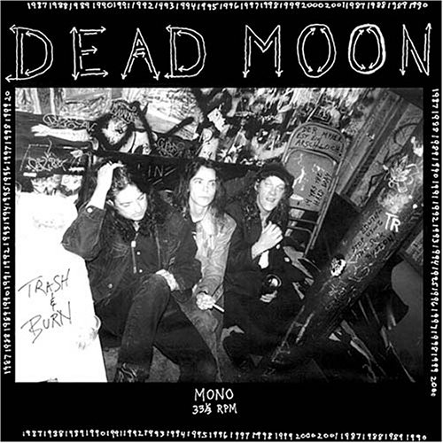 album dead moon