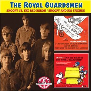 album the royal guardsmen
