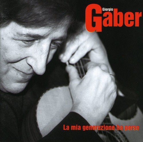 album giorgio gaber