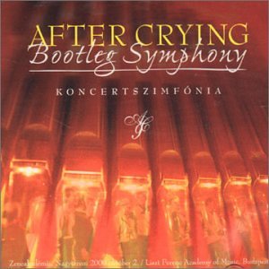 album after crying