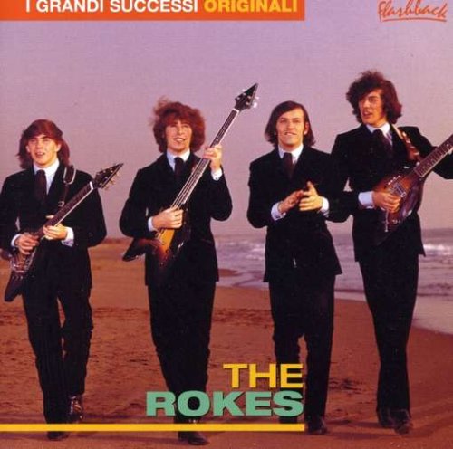 album the rokes