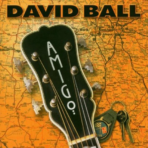 album david ball