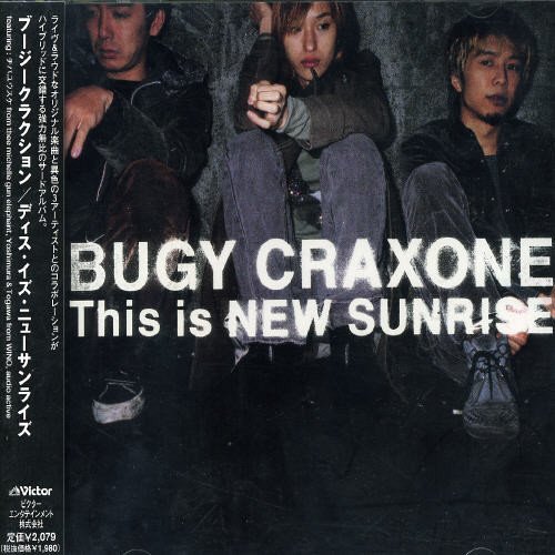 album bugy craxone
